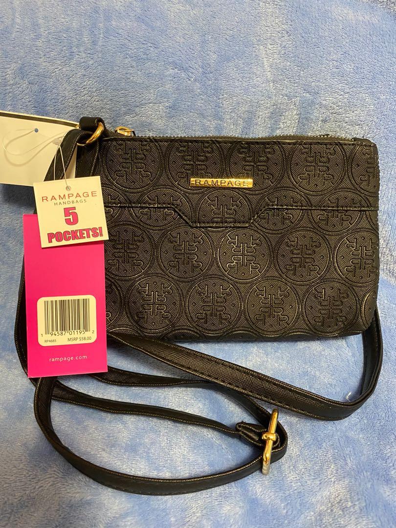 rampage purses