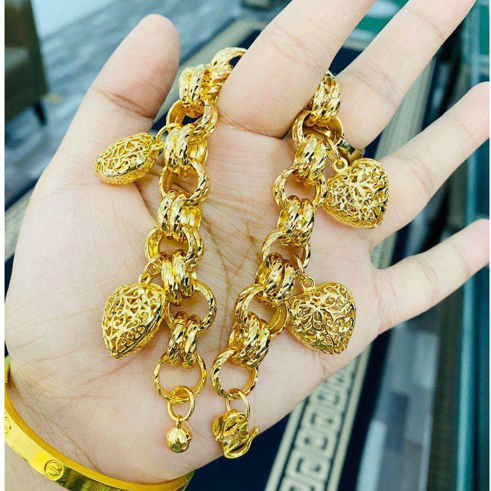 Rantai Tangan Emas 916 Women S Fashion Jewellery On Carousell Rantai Tangan Emas 916 Women S Fashion Jewellery On Carousell