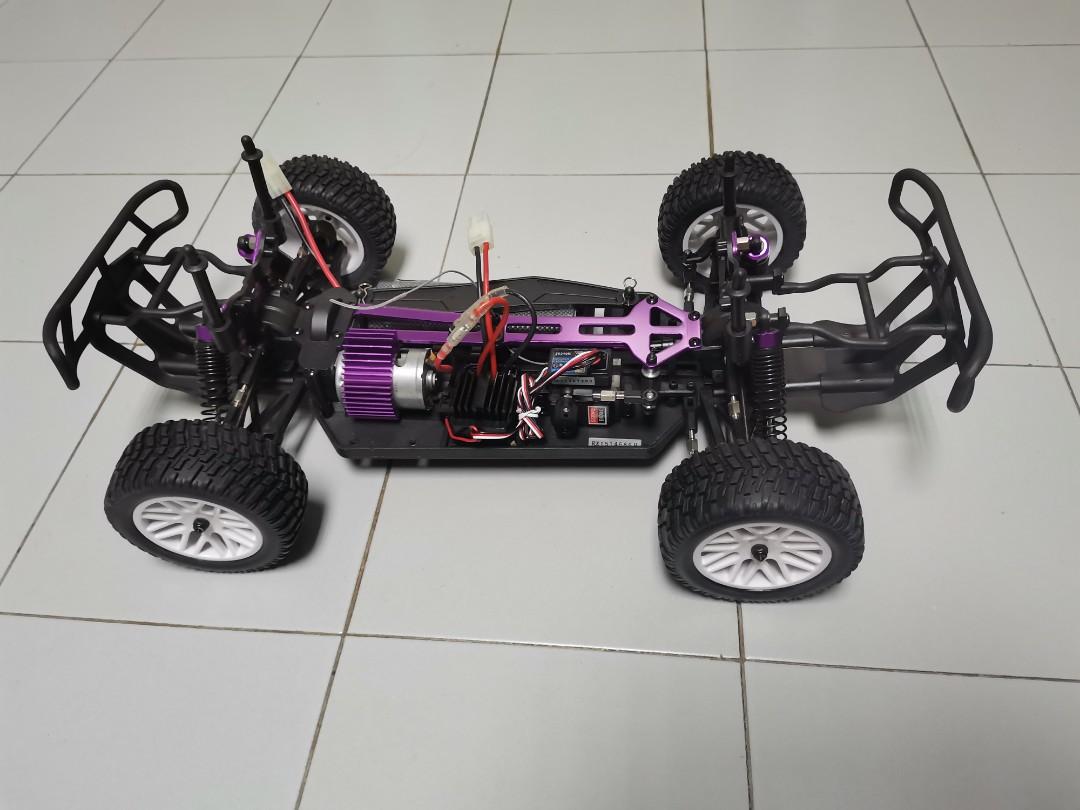 Hsp short course truck deals