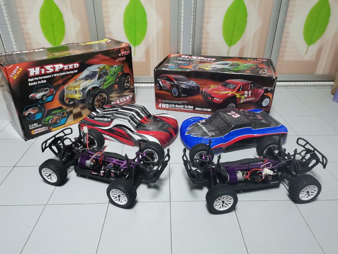 Hsp short course truck discount