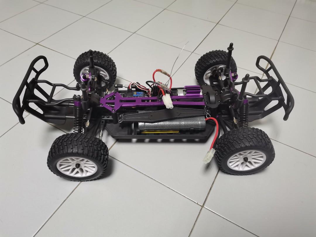 Hsp short course truck 2025