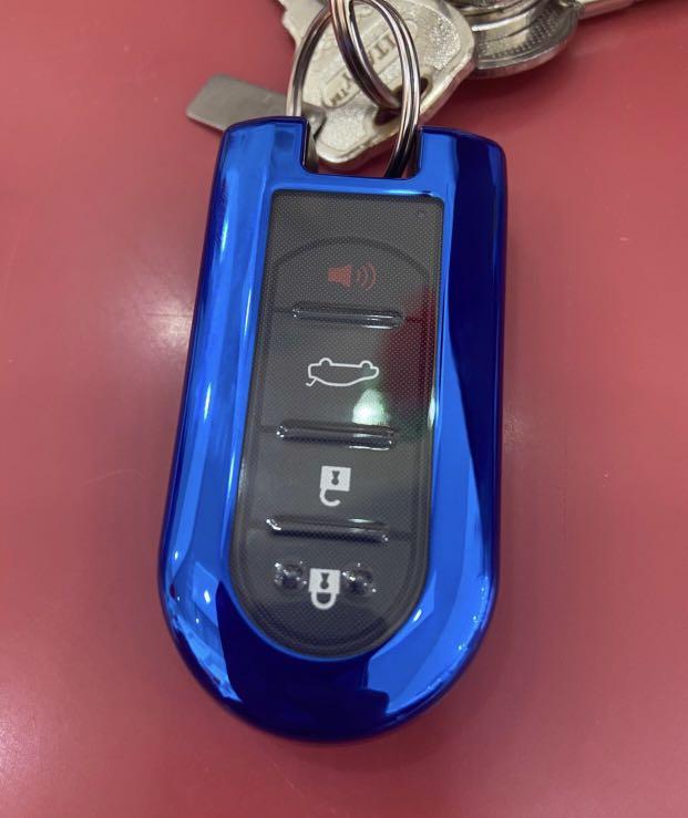 Myvi outlet key cover