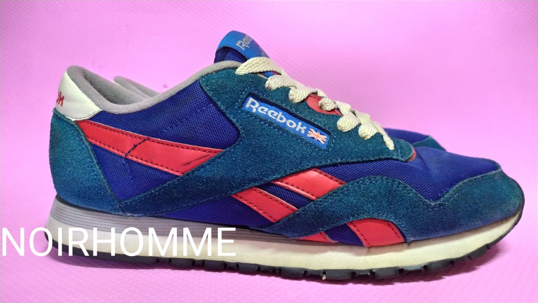 reebok classic cl nylon