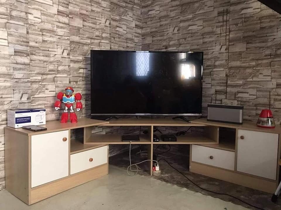 Retractable Tv Organizer Sale, Furniture & Home Living