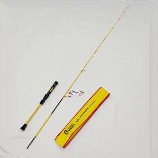 ROD EUPRO ULTRALIGHT MADNESS SPINNING