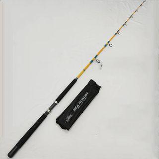 ROD HYTAC SEA HUNTER BOAT SPINNING (1 PIECE)