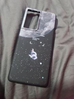 S21 Ultra rubber casing