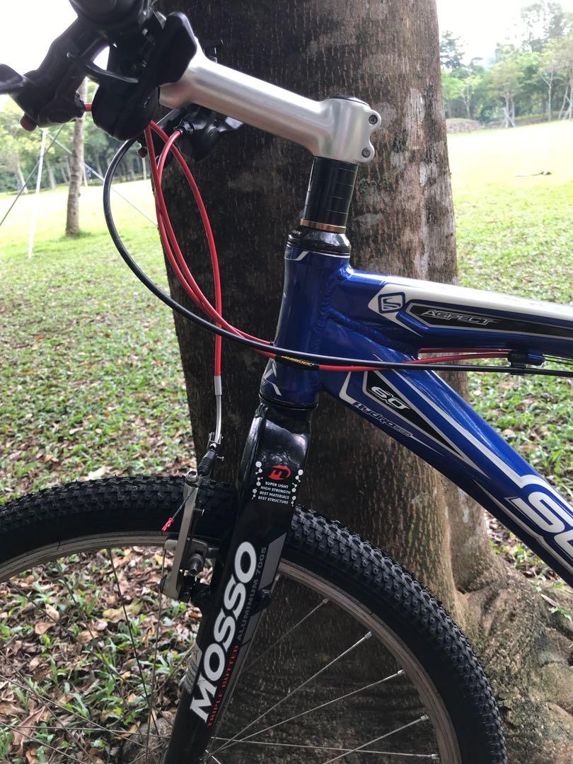 Scott Mtb 3x8 Speed Bicycle Sports Bicycles On Carousell