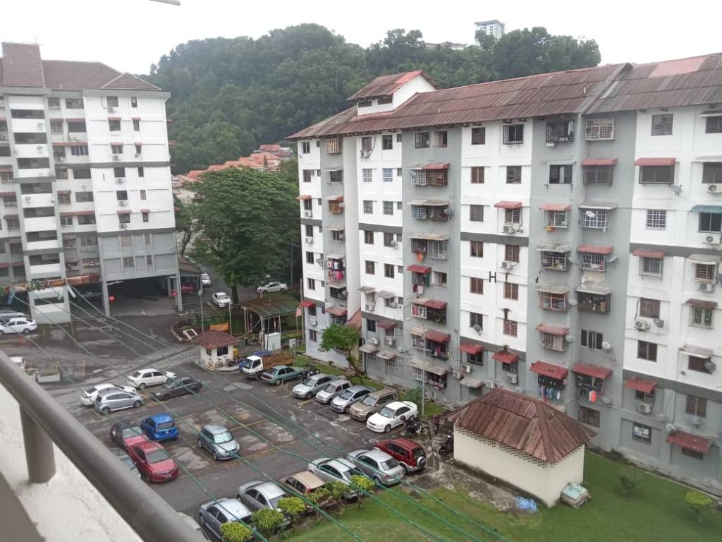 Segar Apartment Taman Segar Cheras Property Rentals On Carousell