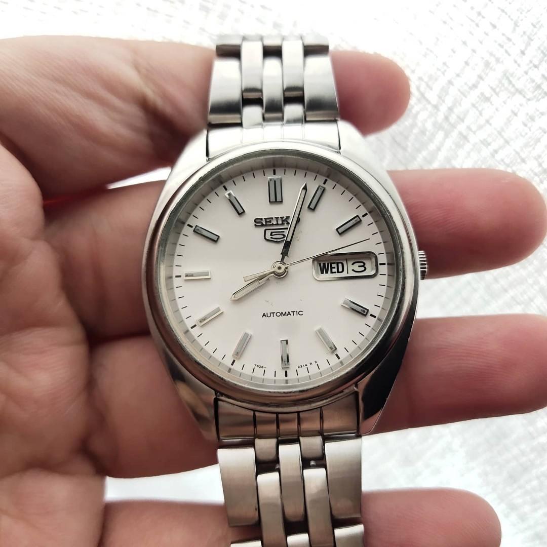 Seiko 5 snxa09