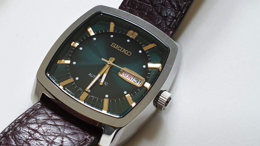 Seiko recraft snkp27 Luxury Watches on Carousell