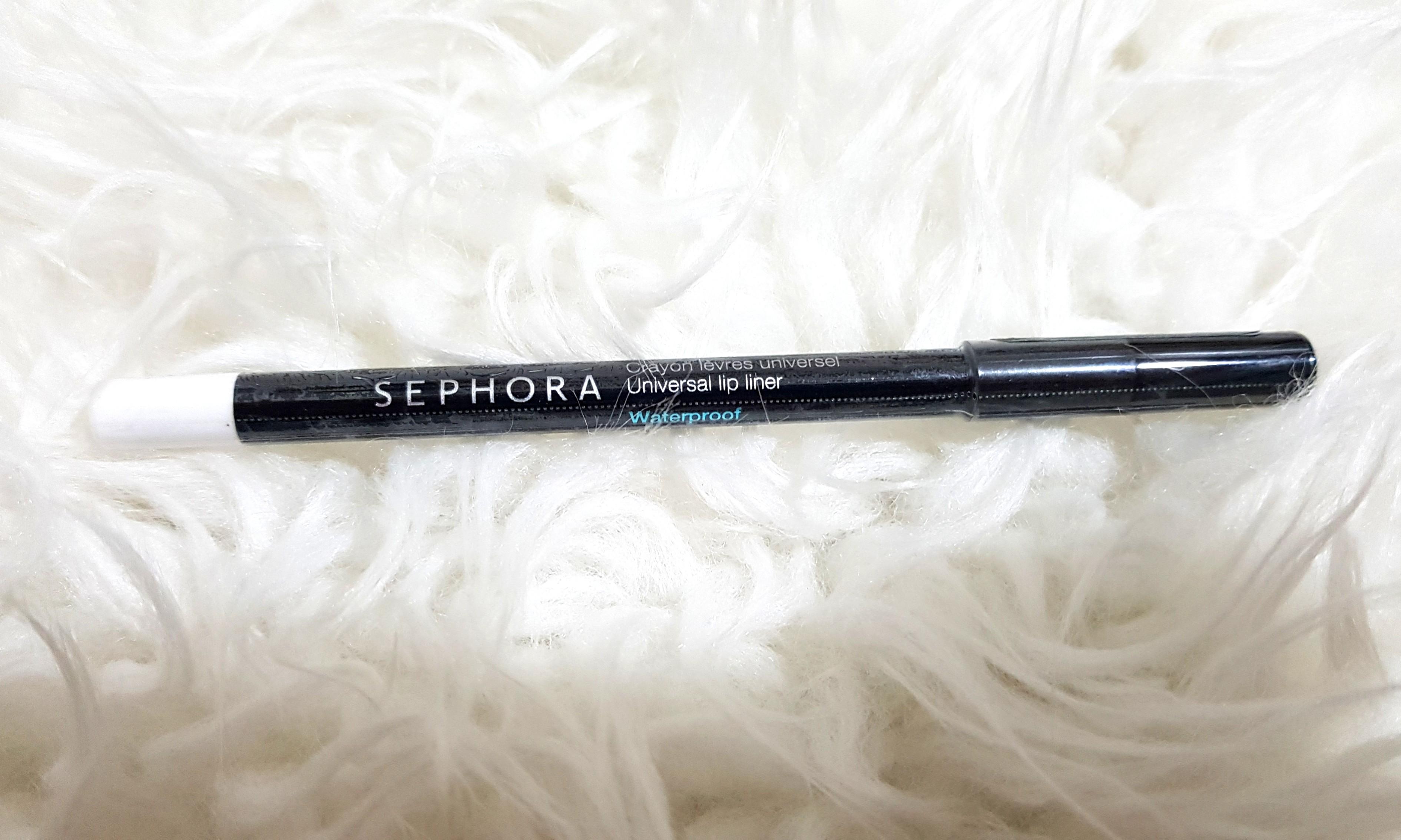 Sephora Universal Lip Liner, Beauty & Personal Care, Face, Makeup on