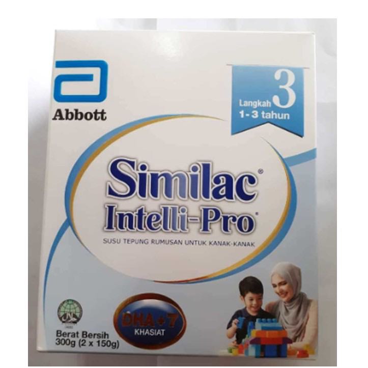 Similac Intelli Pro Step 3 Babies Kids Nursing Feeding On Carousell