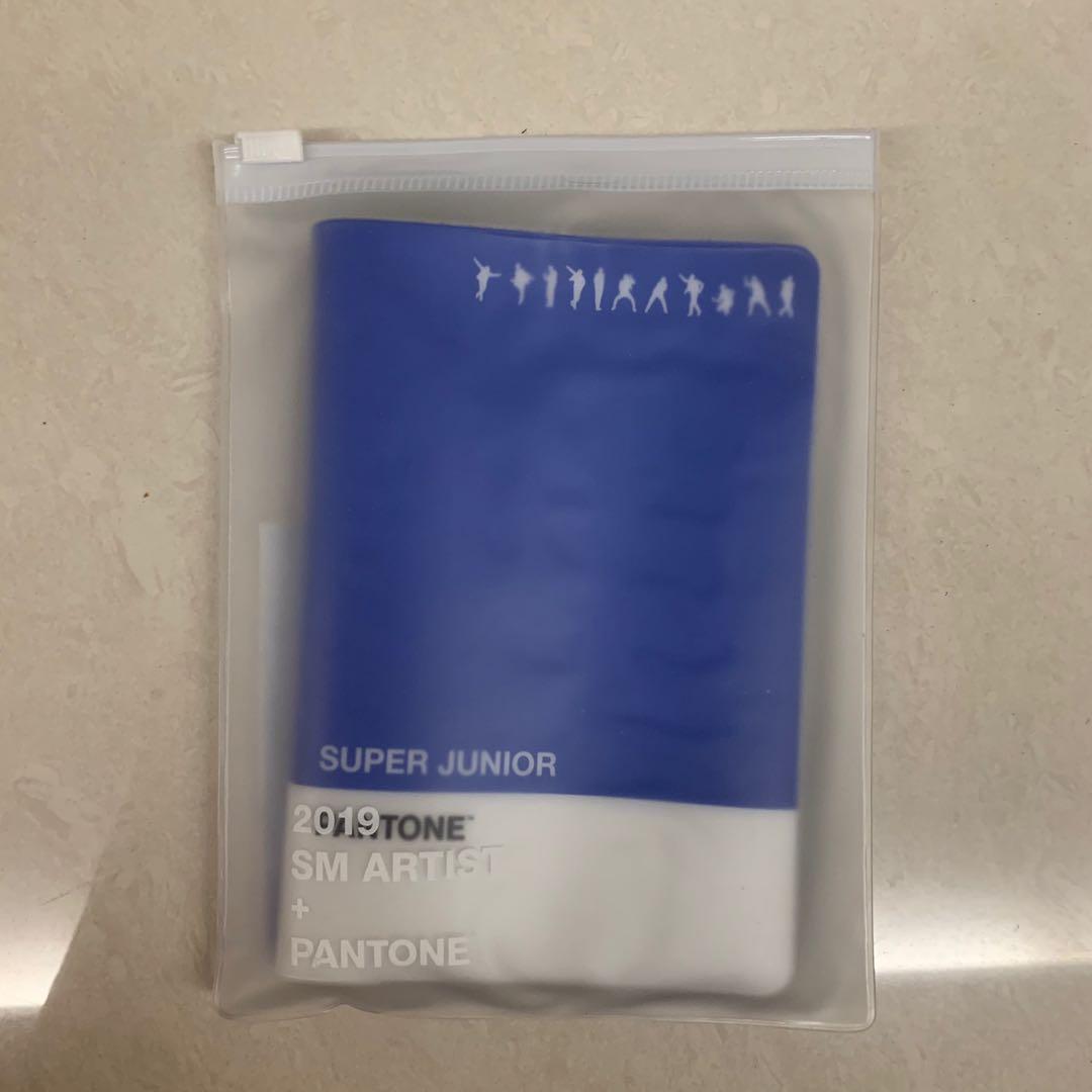 希少！大人気！ JUNIOR 土 PANTONE ドンへ PANTONE 土 トレカ superjunior PANTONE SUPER パントーン  パントーン SUPER ドンへ JUNIOR superjunior - 公式 ドンヘ CD