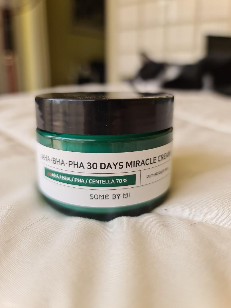 harga aha bha pha 30days miracle cream