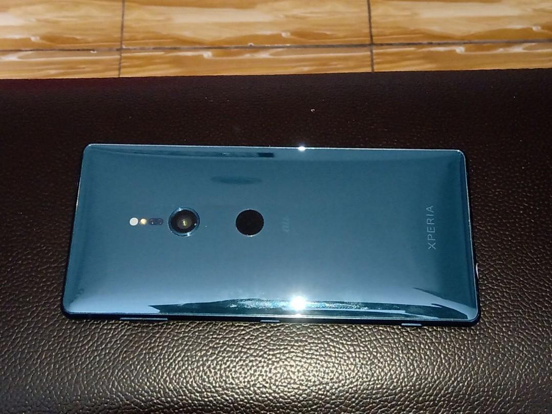 Sony Xperia Xz2 Au Global Rom Mobile Phones Tablets Android Phones Sony On Carousell