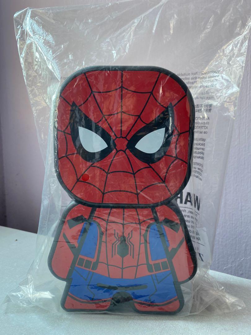 Spiderman cub coat