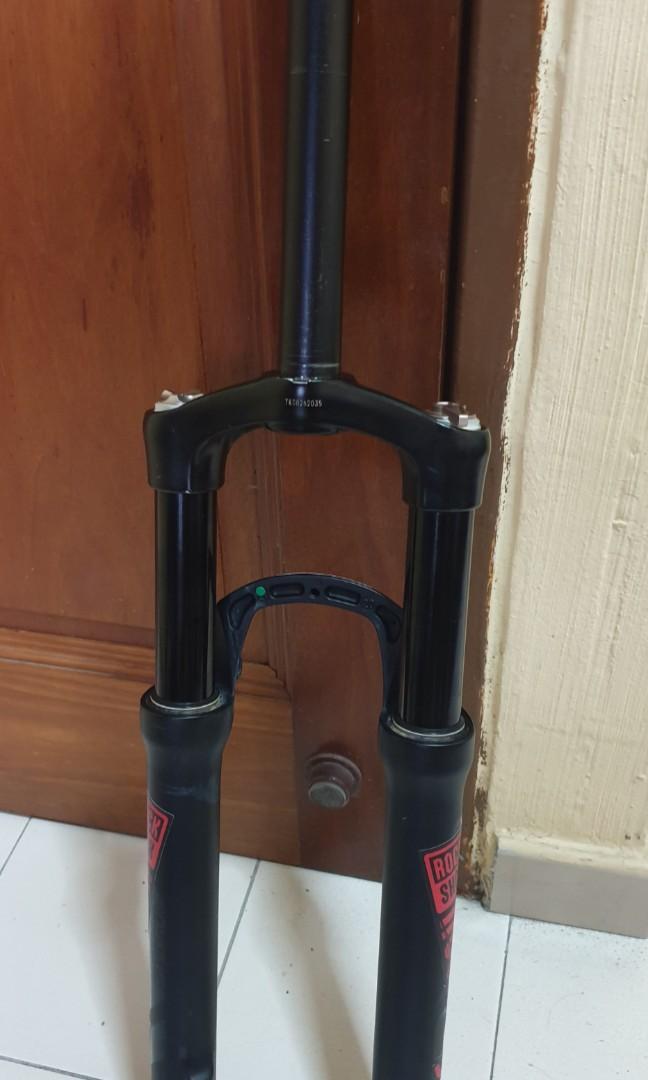 Fork oxo 27.5 on sale