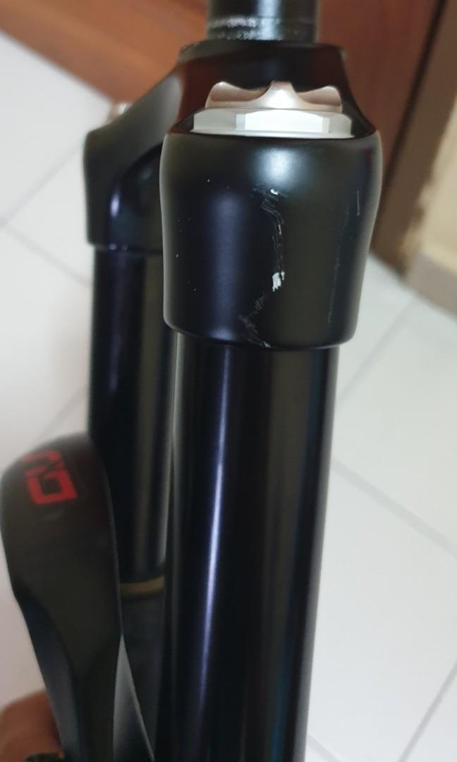 Fork oxo 27.5 deals