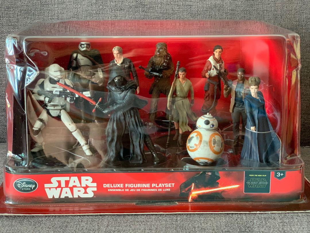 Deluxe figure Outlet