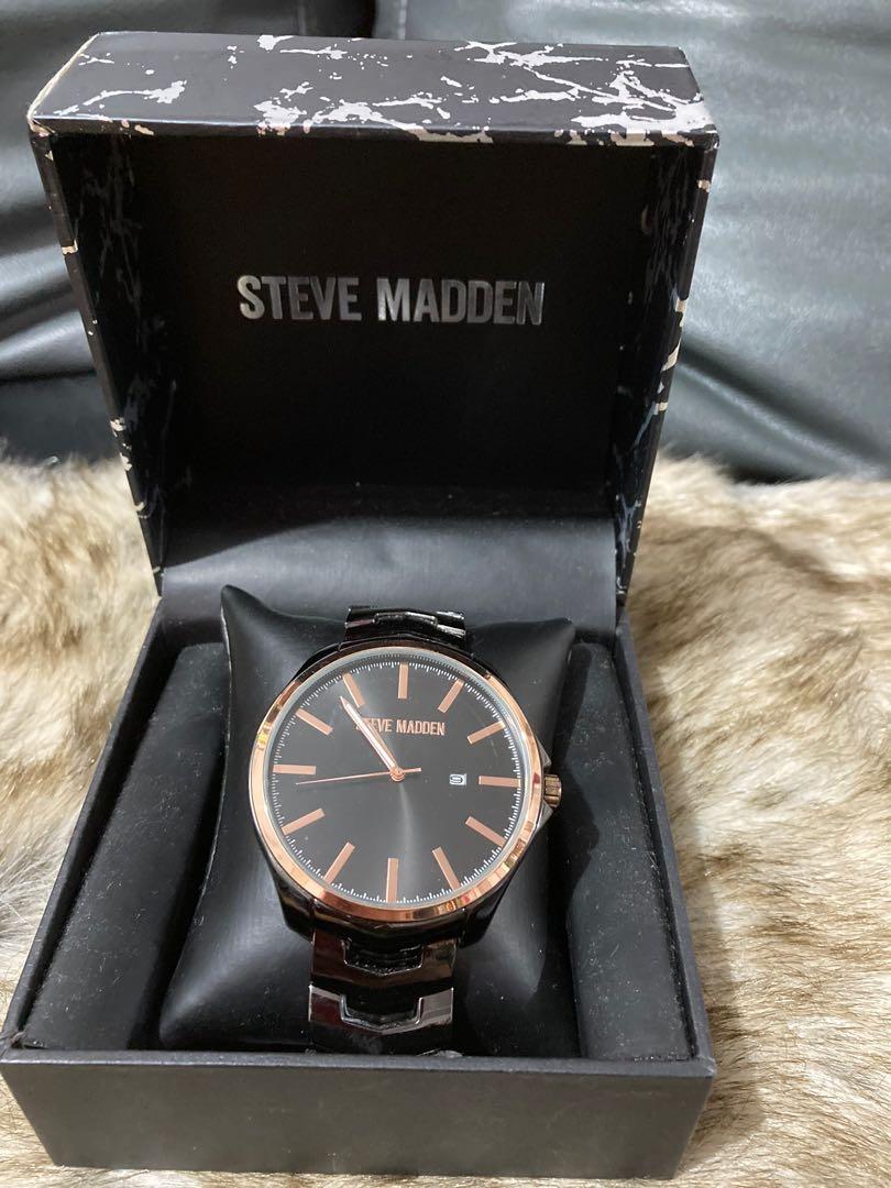 Steve madden watch price deals