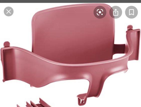 Heather pink tripp trapp sales