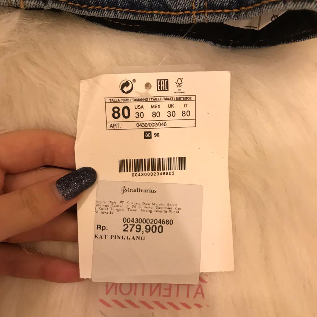 Stradivarius Corset Belt