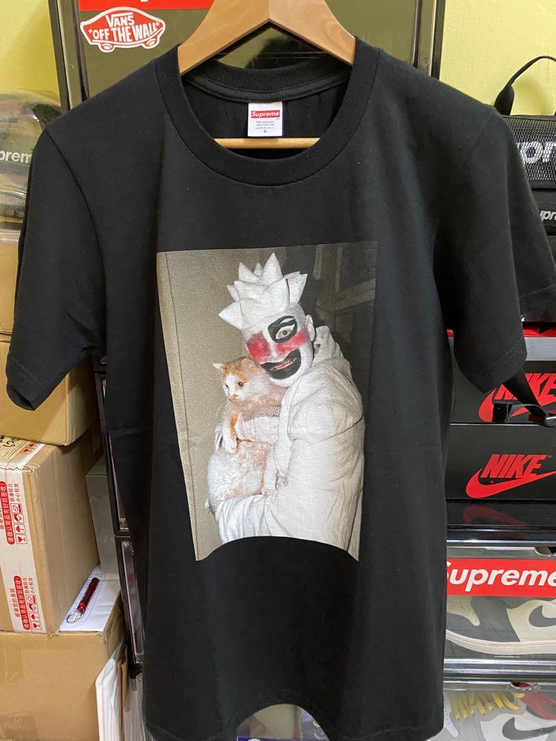 Supreme Leigh Bowery Tee, Men's Fashion, Tops & Sets, Tshirts