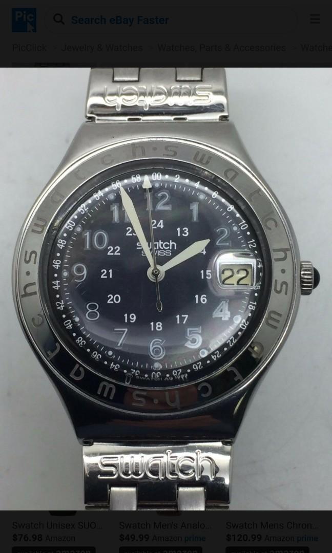 Swatch irony ag 1993 top