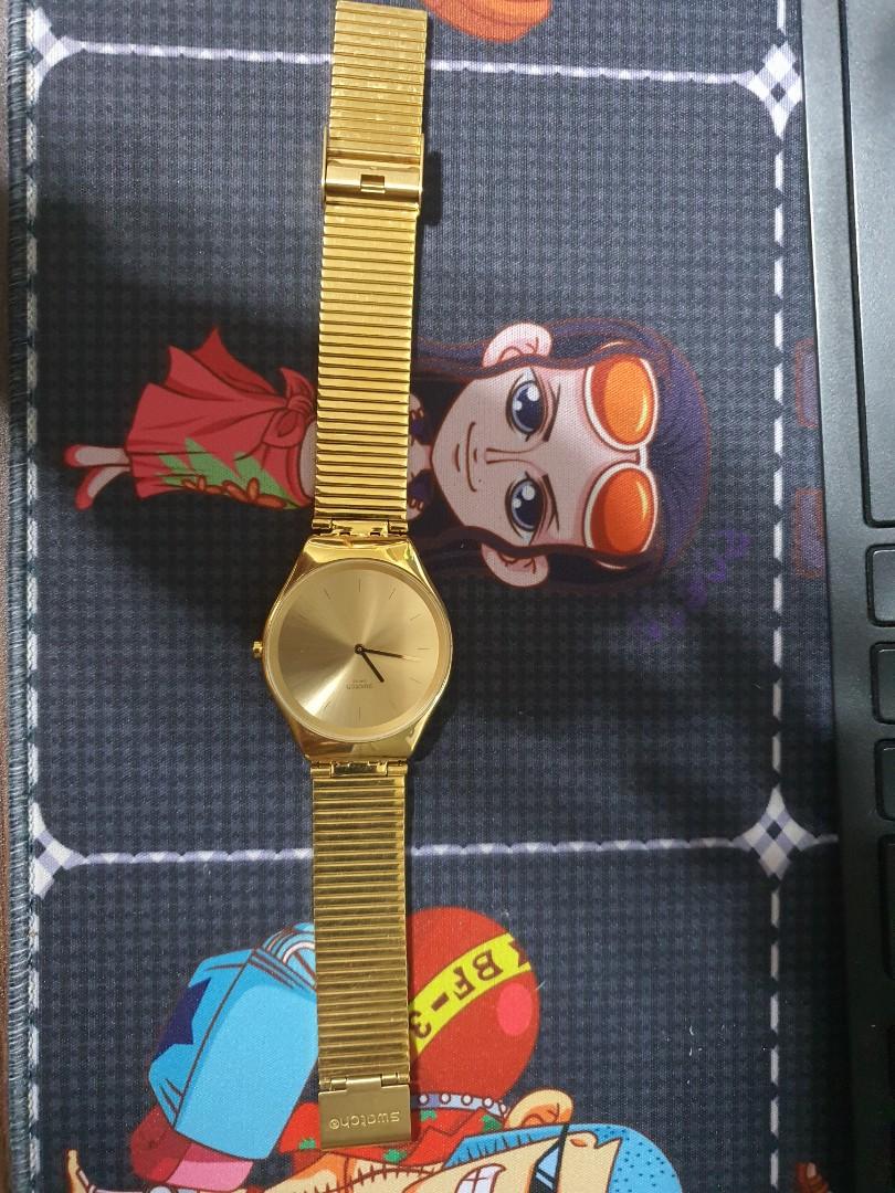 swatch skin lingot Backtrack Boys