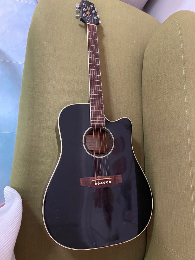 Takamine G Series EG341C Hobbies Toys Music Media Musical