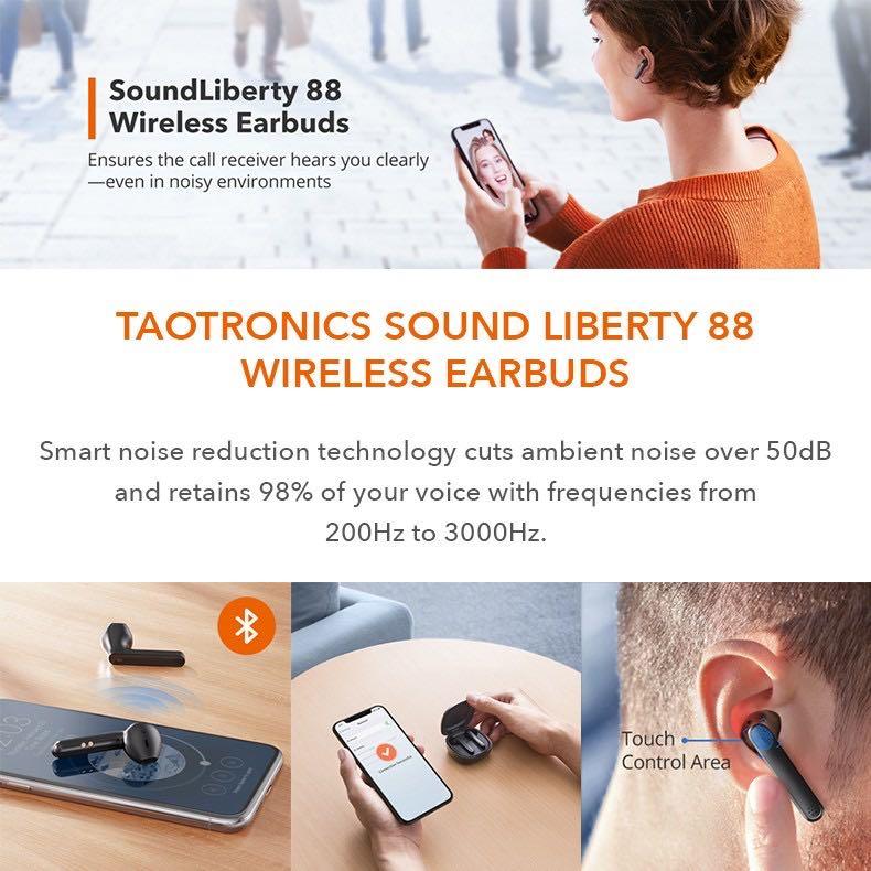 Taotronics bh088 deals