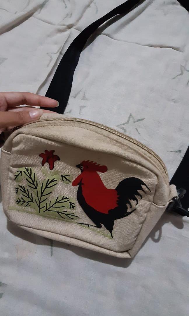 Tote bag online mangkok ayam