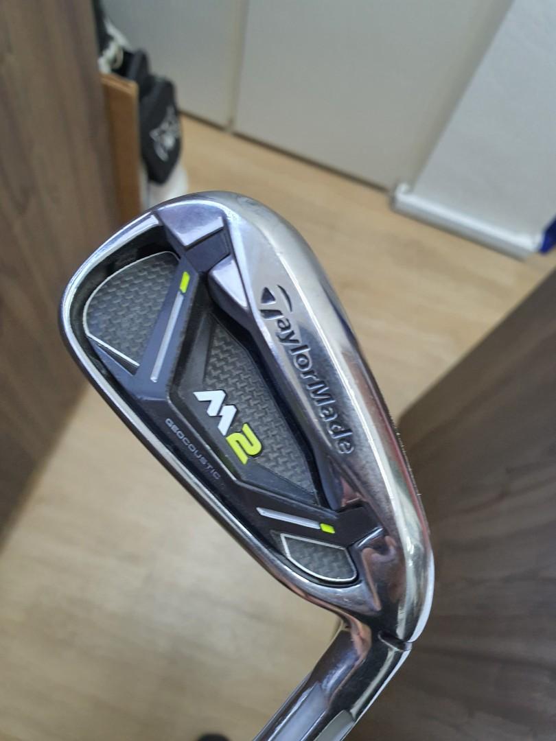 taylormade m2 9 iron