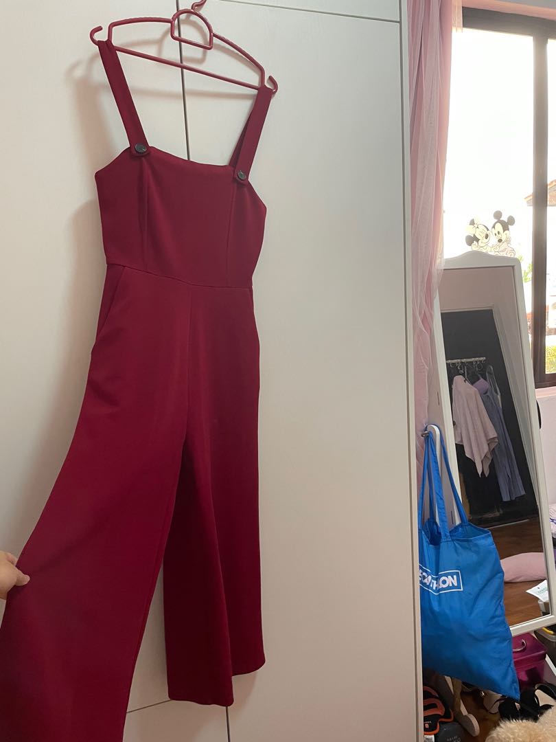 Temt jumpsuit 2025