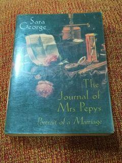 The Journal of Mrs Pepys