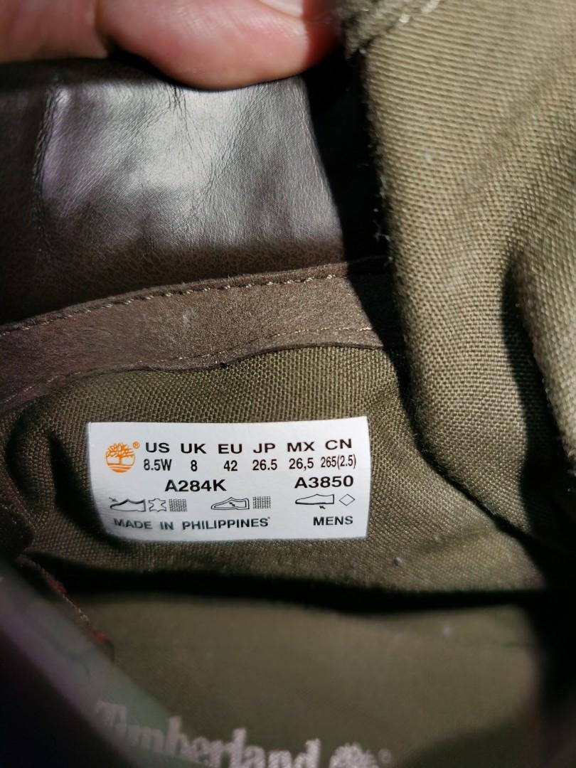 timberland a3850