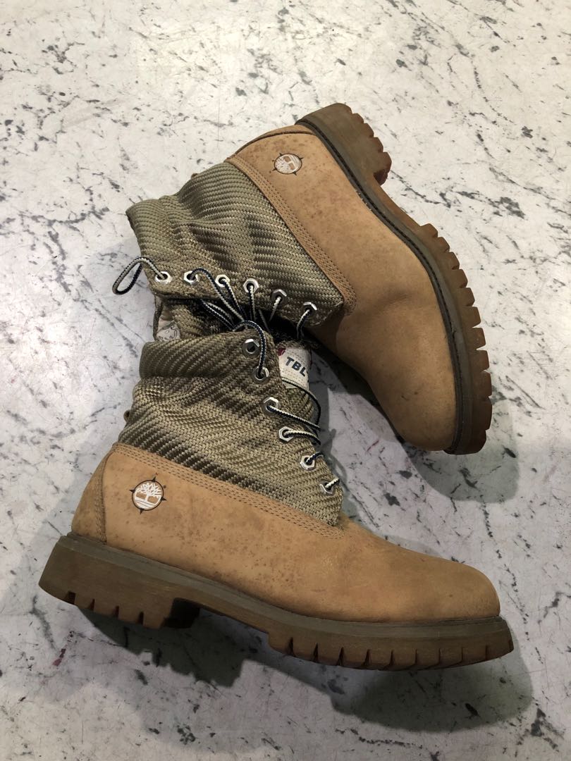Timberland roll up Clearance