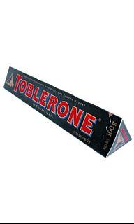 Toblerone dark Chocolate