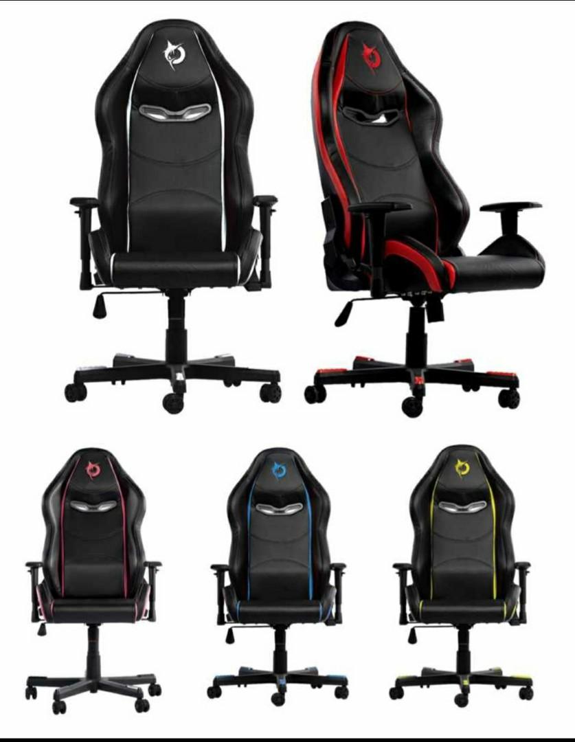 Todak Alpha Standard Gaming Chair Todak Alpha Standard Gaming Chair