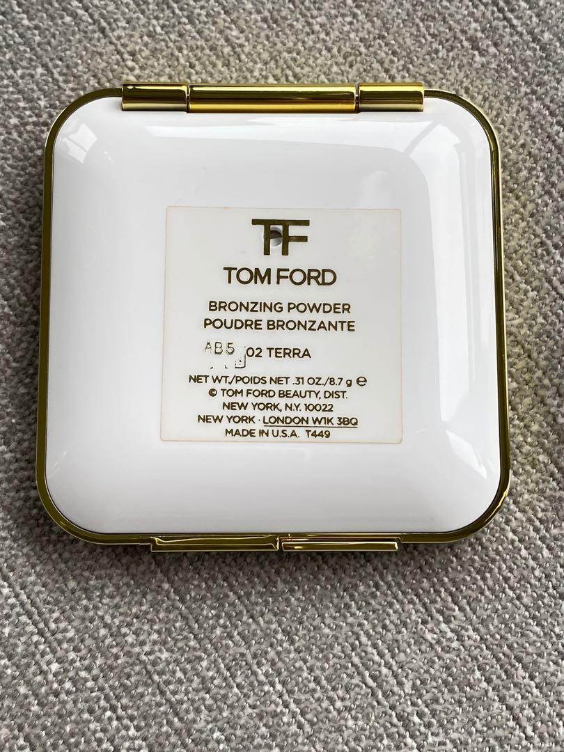 Tom Ford Bronzer in Terra 02, Beauty & Personal Care, Face, Makeup on  Carousell