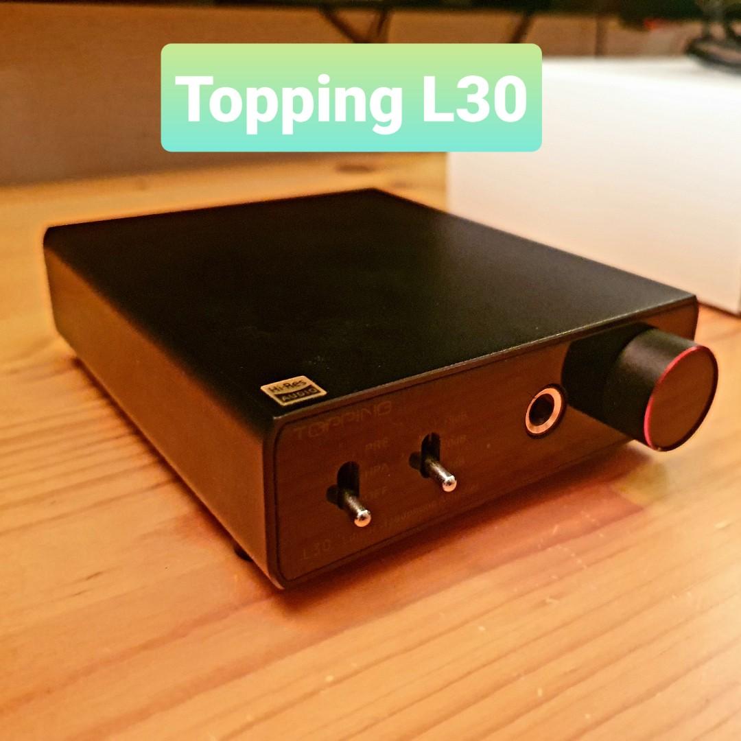 l30 headphone amp