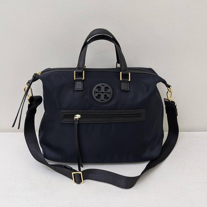 Tory burch shop nylon wristlet