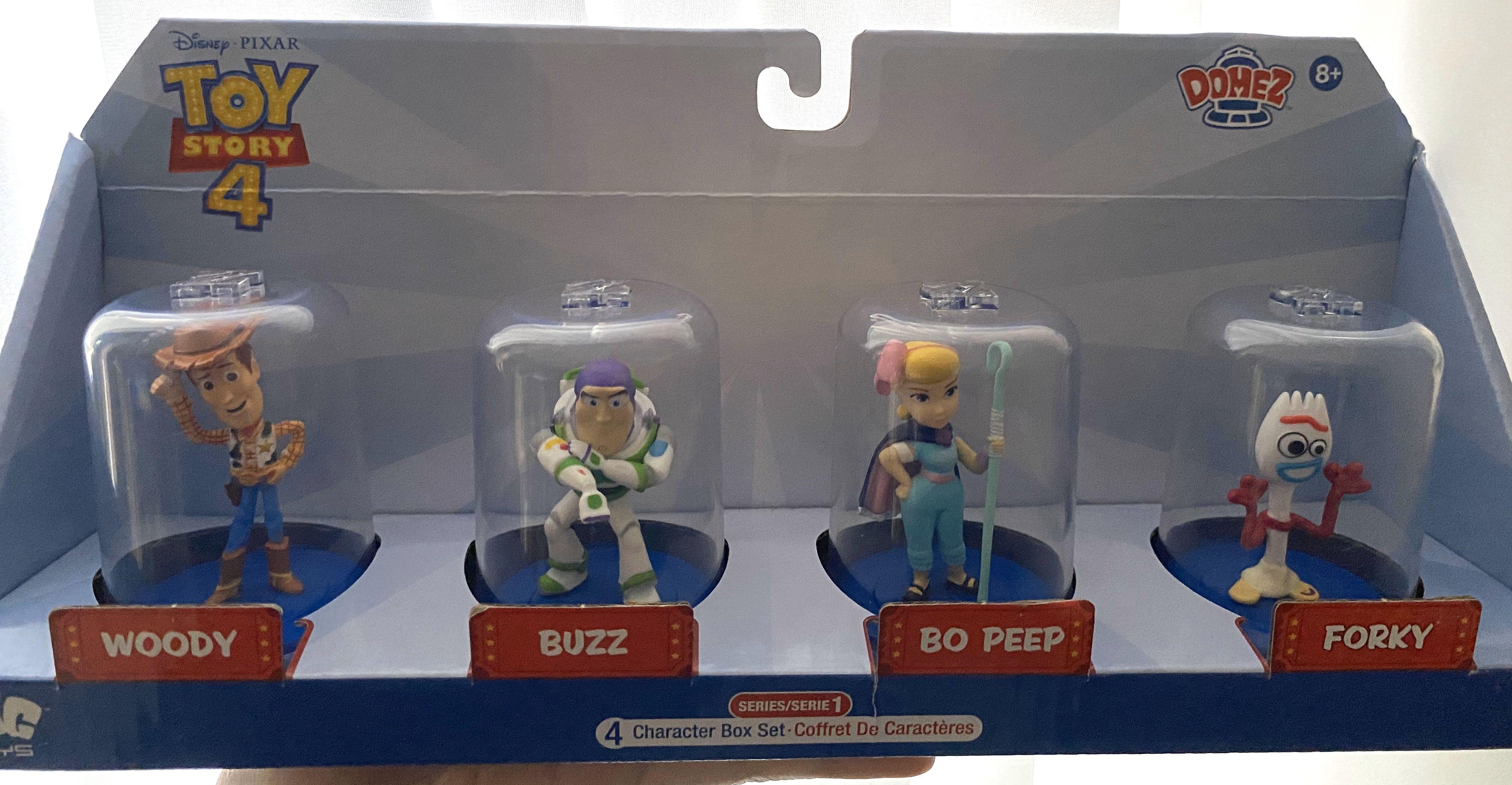 Toy story shop 4 domez