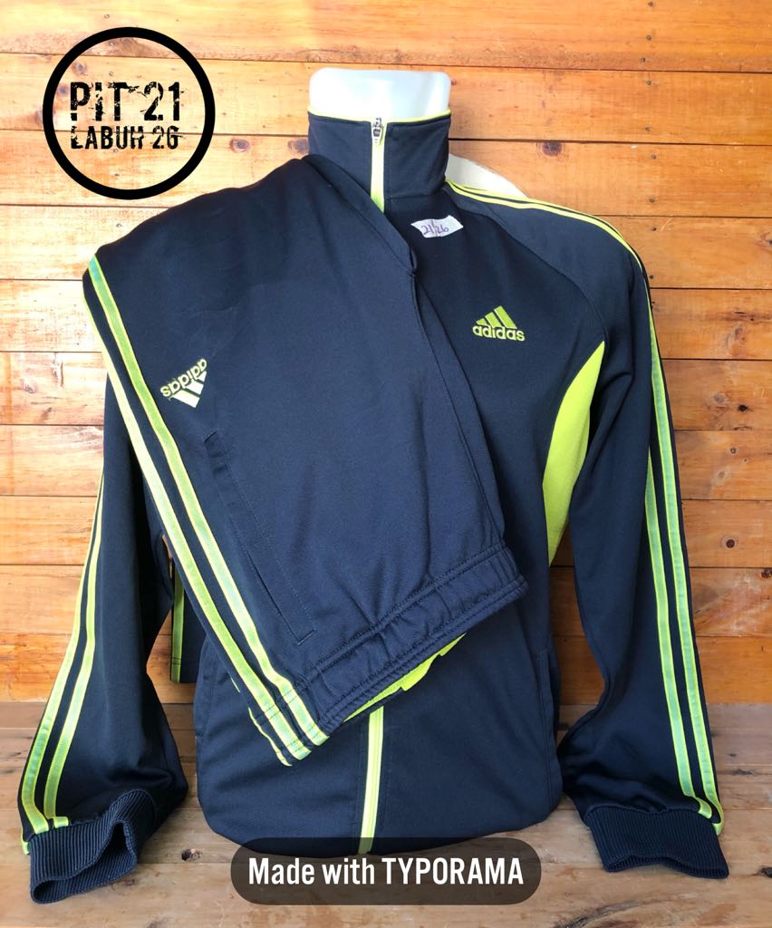 Tracktop adidas clearance climalite
