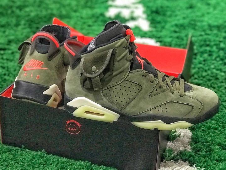 Jordan 6 cactus cheap