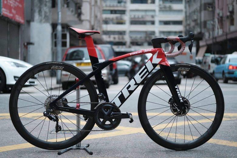 Trek Madone SLR 7 Project One FRAME ONLY