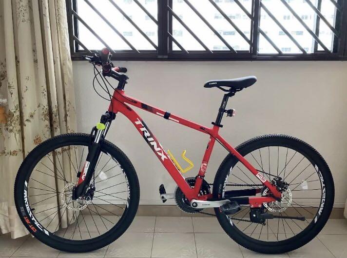 Trinx m136 sale 2018 price