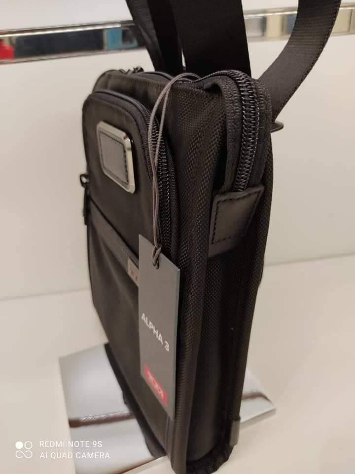 TUMI POCKET BAG SMALL Luxury Bags Wallets on Carousell