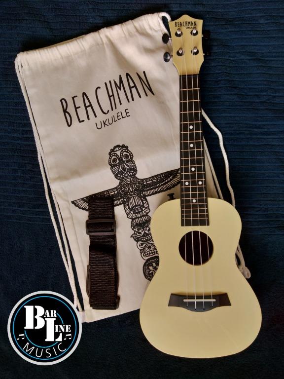 Beachman ukulele deals